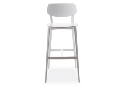DOLL 557 - Beech stool _ Billiani