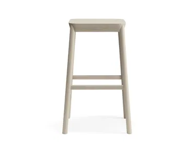 DRUM 074 - Beech stool _ Billiani