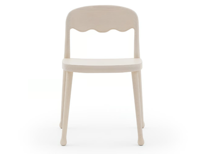 FRISÉE 250 - Ash chair _ Billiani