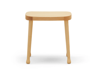 FRISÉE 256 - Low ash stool _ Billiani