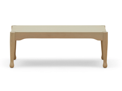 FRISÉE 262 - Low rectangular ash coffee table _ Billiani