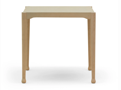 FRISÉE 264 - Square ash dining table _ Billiani