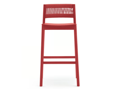 LOAD 646 - Beech stool _ Billiani