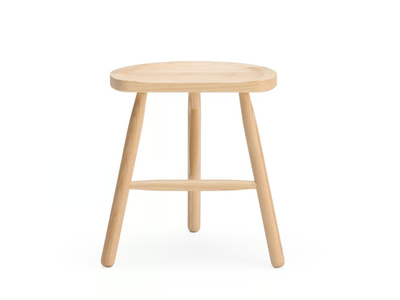 PUCCIO 710 - Ash stool _ Billiani