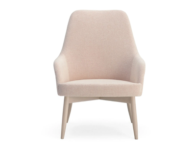 SPY 659 - Fabric armchair with armrests _ Billiani