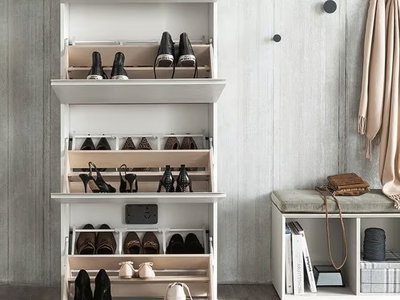 MINIMA COMP. 2 - Shoe cabinet _ Birex