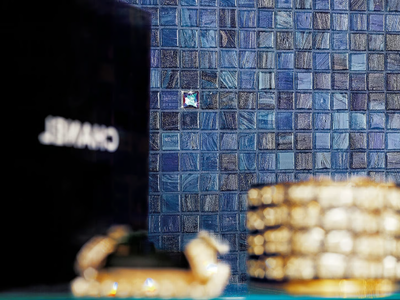 SODALITE - Glass mosaic _ Bisazza