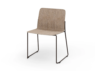 SAL - Stackable garden chair _ Bivaq