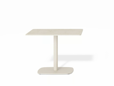 SIRKEL 55 - Square garden side table _ Bivaq