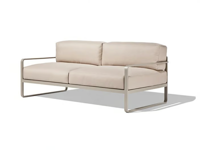 SIT - 2 seater Vinytex garden sofa _ Bivaq
