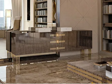 INFINITY - Sideboard with drawers _ Bizzotto Italia