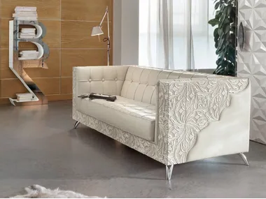 REBECCA - 3 seater sofa _ Bizzotto Italia