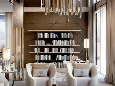 SYMPHONY - INFINITY - Open bookcase _ Bizzotto Italia