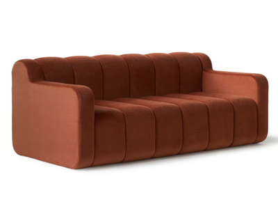BOB HOME - Modular fabric sofa _ Blå Station