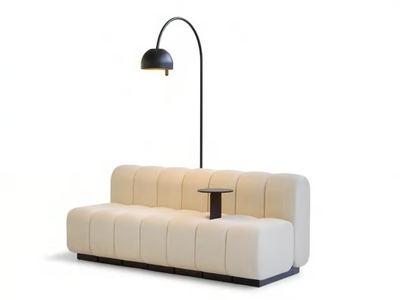 BOB LIGHT - LED adjustable arc lamp _ Blå Station