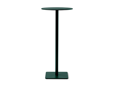COMBO 1 - Aluminium high table _ Blå Station