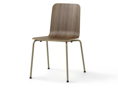 GAP 4 - Stackable wooden chair _ Blå Station