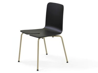 GAP 4 - Stackable wooden chair _ Blå Station