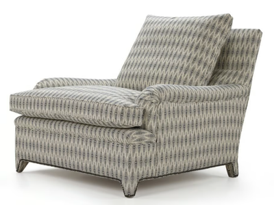 ARLÉS - Fabric armchair with armrests _ Blasco
