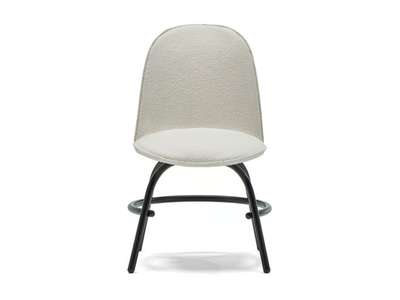 BOWLER - Upholstered fabric chair _ Blasco&Vila