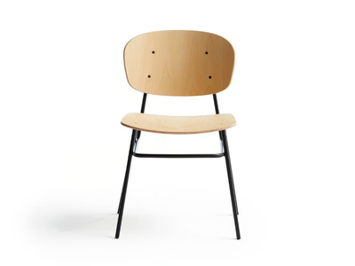 FOSCA - Ash chair _ Blasco&Vila