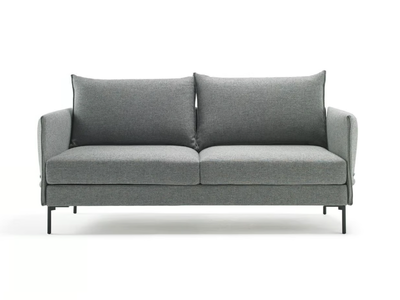 HARDY - 2 seater fabric sofa with fire retardant padding _ Blasco&Vila