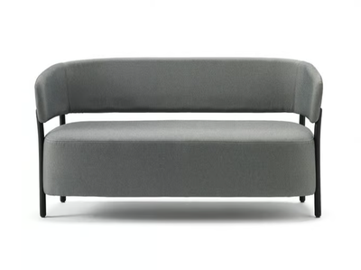 RC METAL - Fabric small sofa _ Blasco&Vila