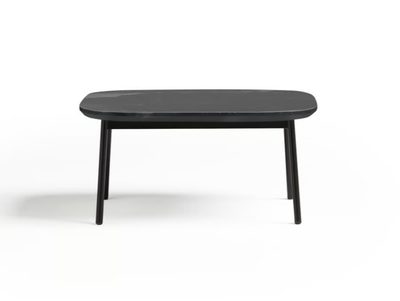 RC METAL - Rectangular marble coffee table _ Blasco&Vila