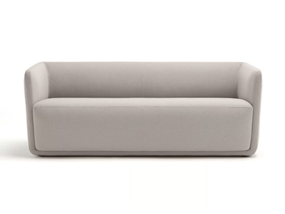 VETRO - 2 seater fabric sofa _ Blasco&Vila