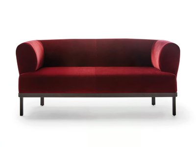 ZIP - 2 seater velvet sofa _ Blasco&Vila