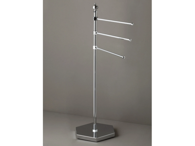 LUX - Brass towel rail _ BLEU PROVENCE