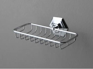 LUX - Wall-mounted brass soap dish _ BLEU PROVENCE