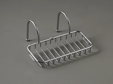 PS02 - Brass soap dish for bathtub _ BLEU PROVENCE