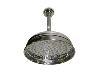 RD120S - Ceiling mounted brass overhead shower _ BLEU PROVENCE