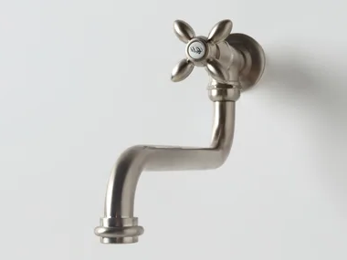 RK02 - Wall-mounted 1 hole washbasin tap _ BLEU PROVENCE