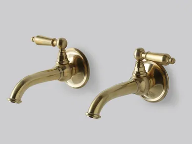 RK07 - Wall-mounted washbasin tap _ BLEU PROVENCE
