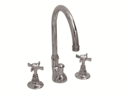 RL101 - 3 hole countertop washbasin tap _ BLEU PROVENCE
