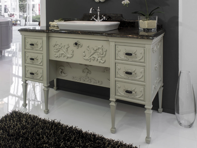 ROYAL - Vanity unit with drawers _ BLEU PROVENCE
