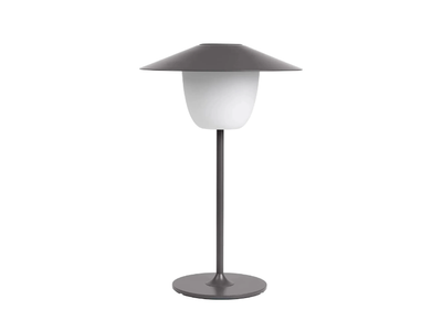 ANI LAMP - Cordless LED powder coated aluminium table lamp _ blomus