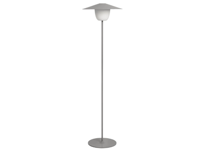ANI LAMP - LED powder coated aluminium floor lamp cordless _ blomus