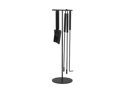 ASHI - Powder coated steel Fire tools _ blomus