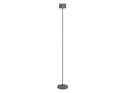 FAROL - LED aluminium floor lamp cordless _ blomus