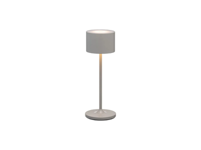 FAROL MINI - LED cordless aluminium table lamp _ blomus