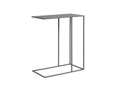 FERA - Powder coated steel side table _ blomus