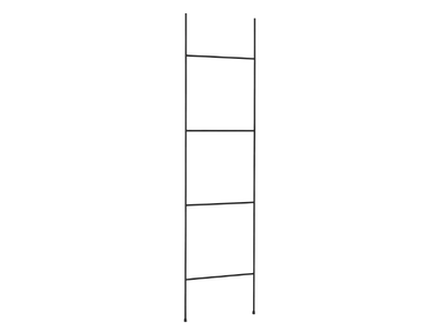 FERA - Standing powder coated steel towel rail _ blomus