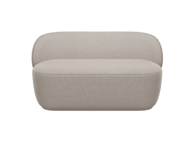 KUON - 2 seater fabric sofa _ blomus
