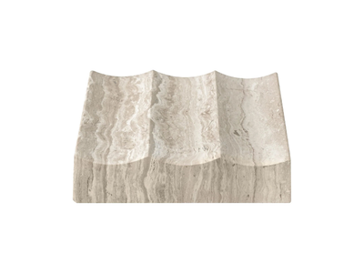 LAMURA - Countertop marble soap dish _ blomus