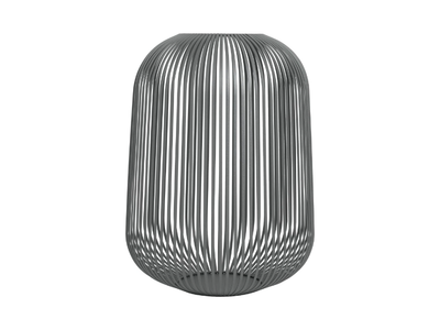 LITO L - Powder coated steel lantern _ blomus
