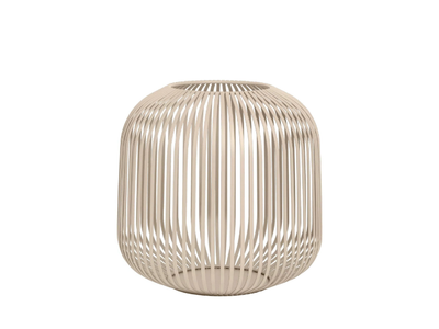 LITO M - Powder coated steel lantern _ blomus
