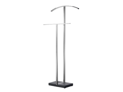 MENOTO - Stainless steel valet stand _ blomus